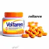 Voltaren gel precio a